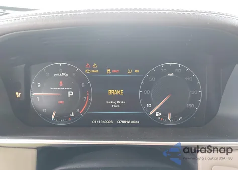 2013 Land Rover Range Rover Supercharged z USA, uszkodzony, nr VIN SALGS2EF2DA109151